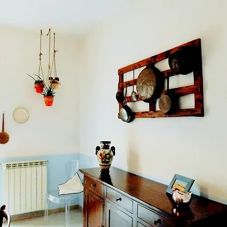 Apartment Borgo