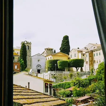 Borgo Apartment Suvereto