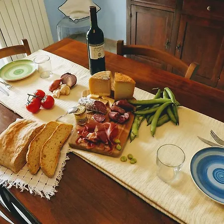 Apartment Borgo *