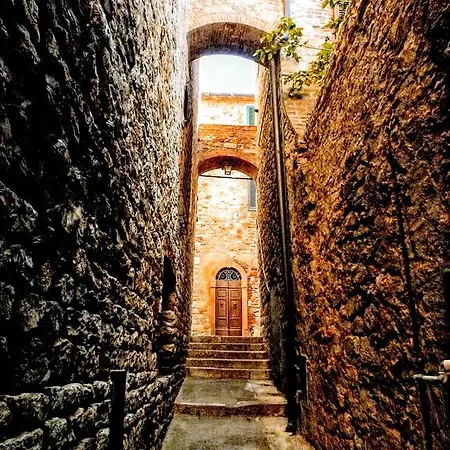 아파트 Borgo *
