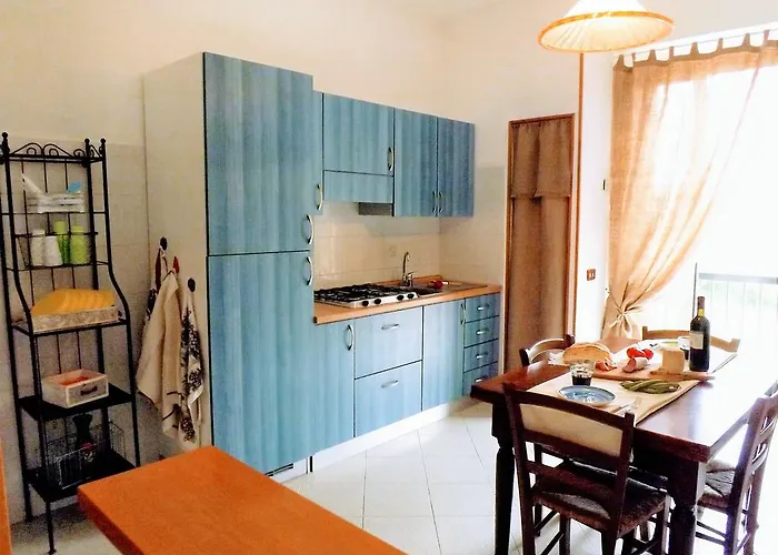Apartmán Borgo
