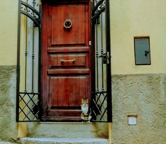 Apartmán Borgo *
