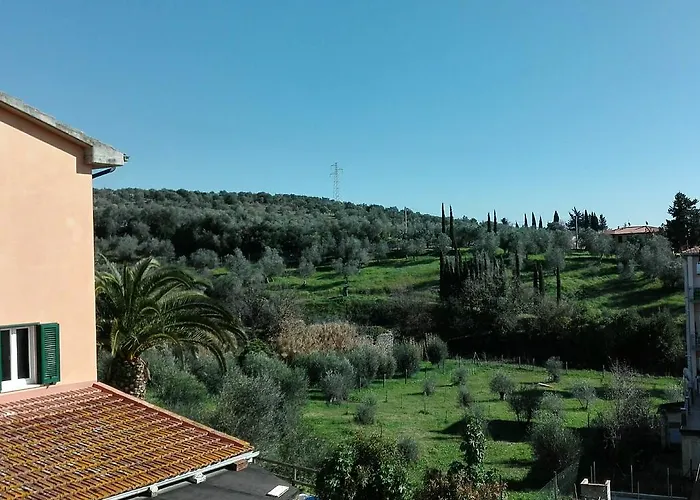 Apartmán Borgo Suvereto