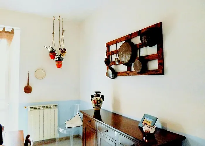 Apartmán Borgo