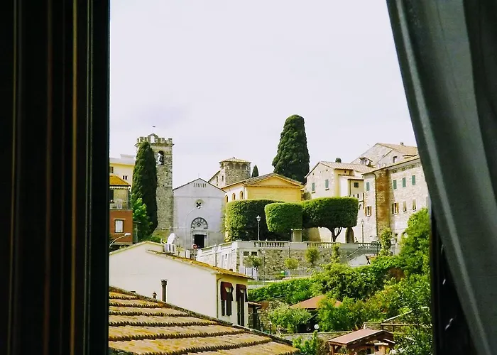 Borgo Apartmán Suvereto