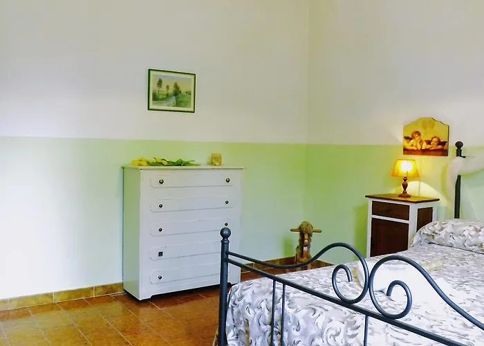 Apartmán Borgo