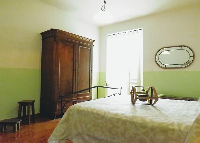 Borgo Apartmán *