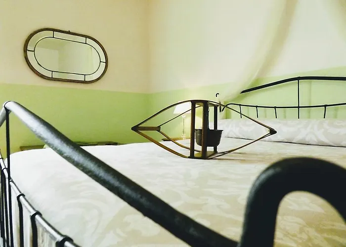 Apartmán Borgo