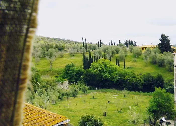 Apartmán Borgo
