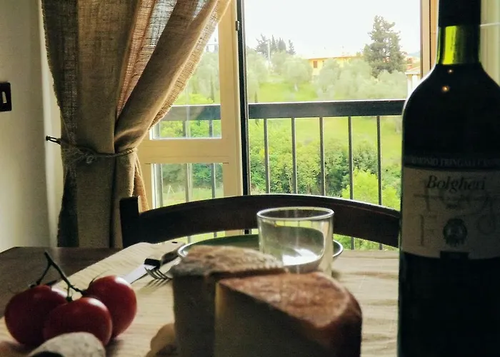 Borgo Apartmán *