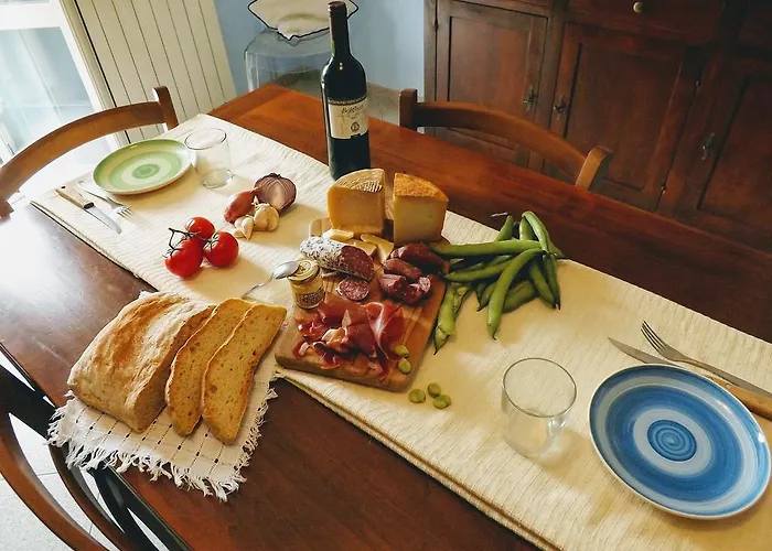 Apartmán Borgo *