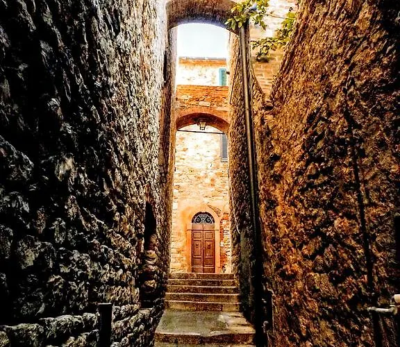 Apartmán Borgo *