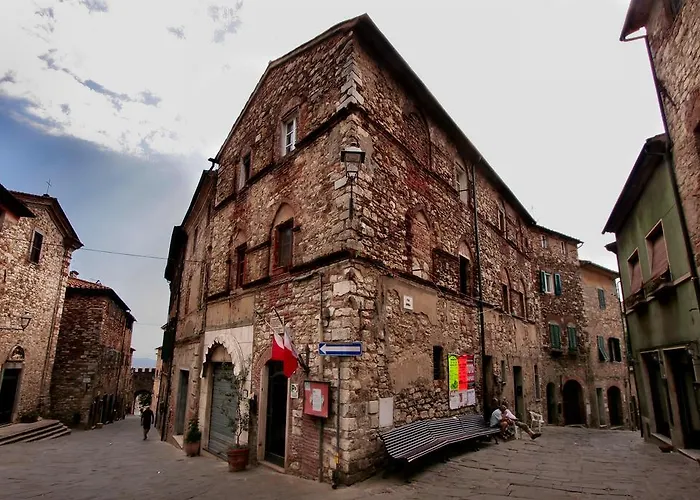 Borgo Apartmán *